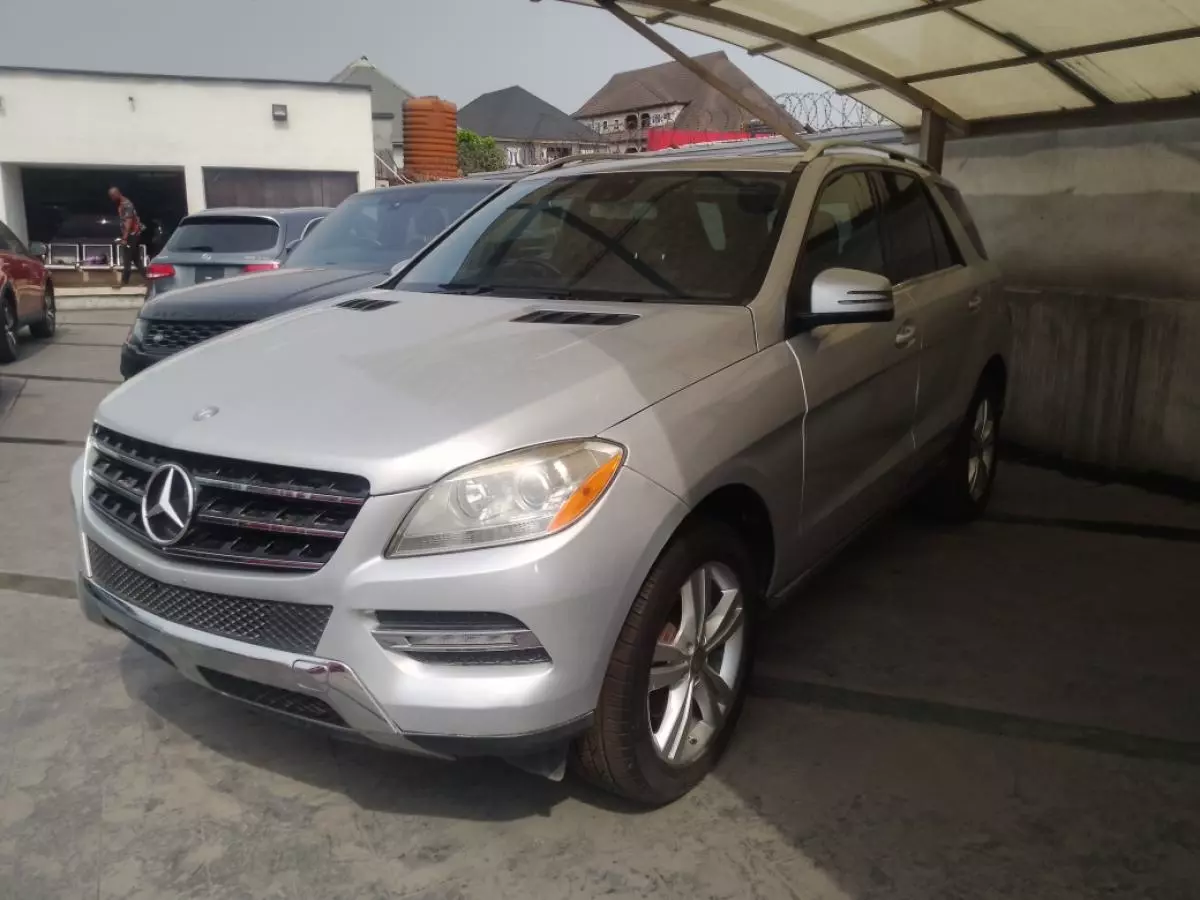 Mercedes-Benz ML 350   - 2014