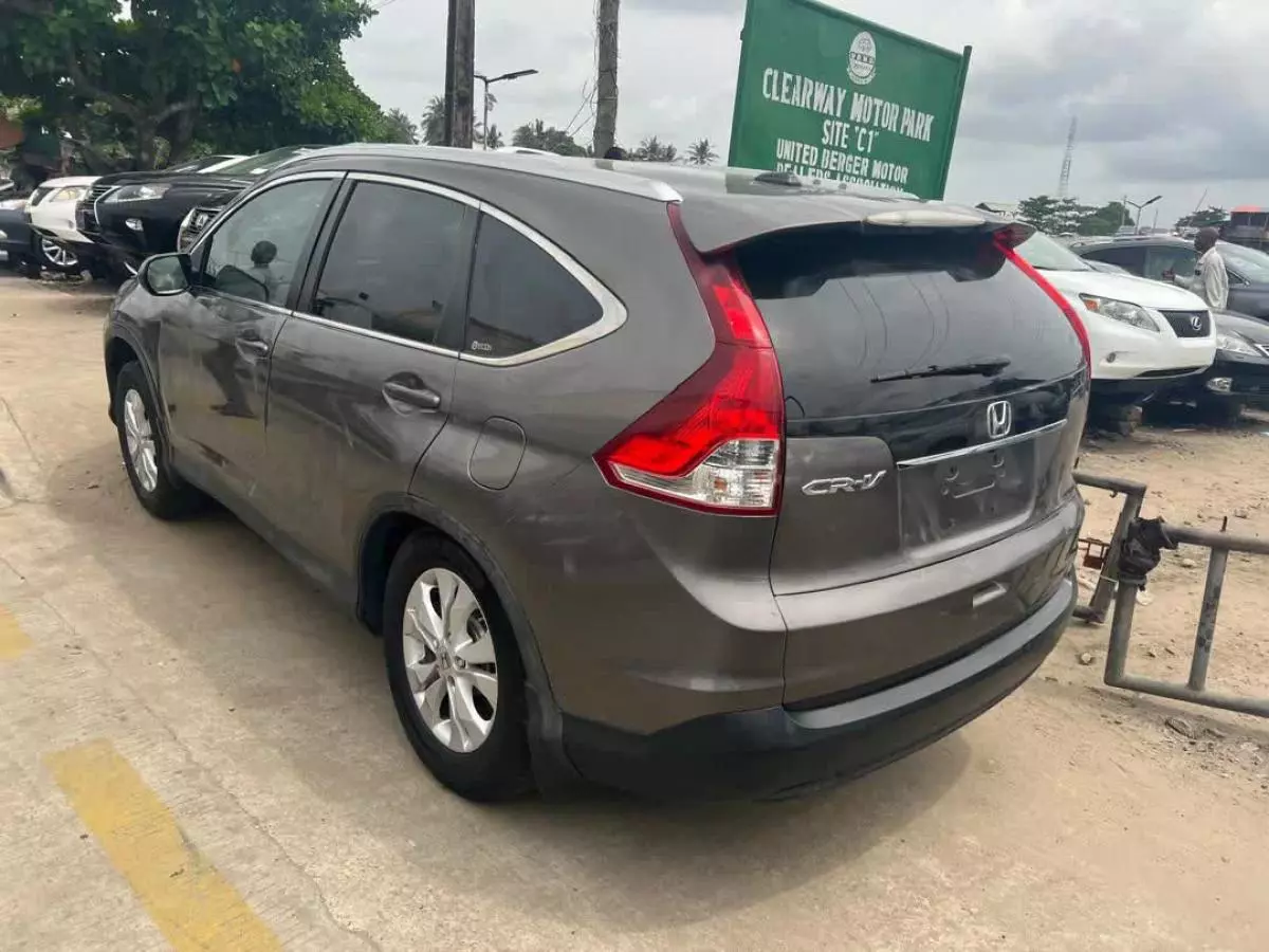 Honda CR-V   - 2012