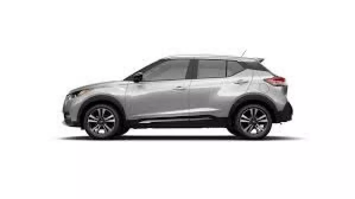 Nissan Kicks   - 2024