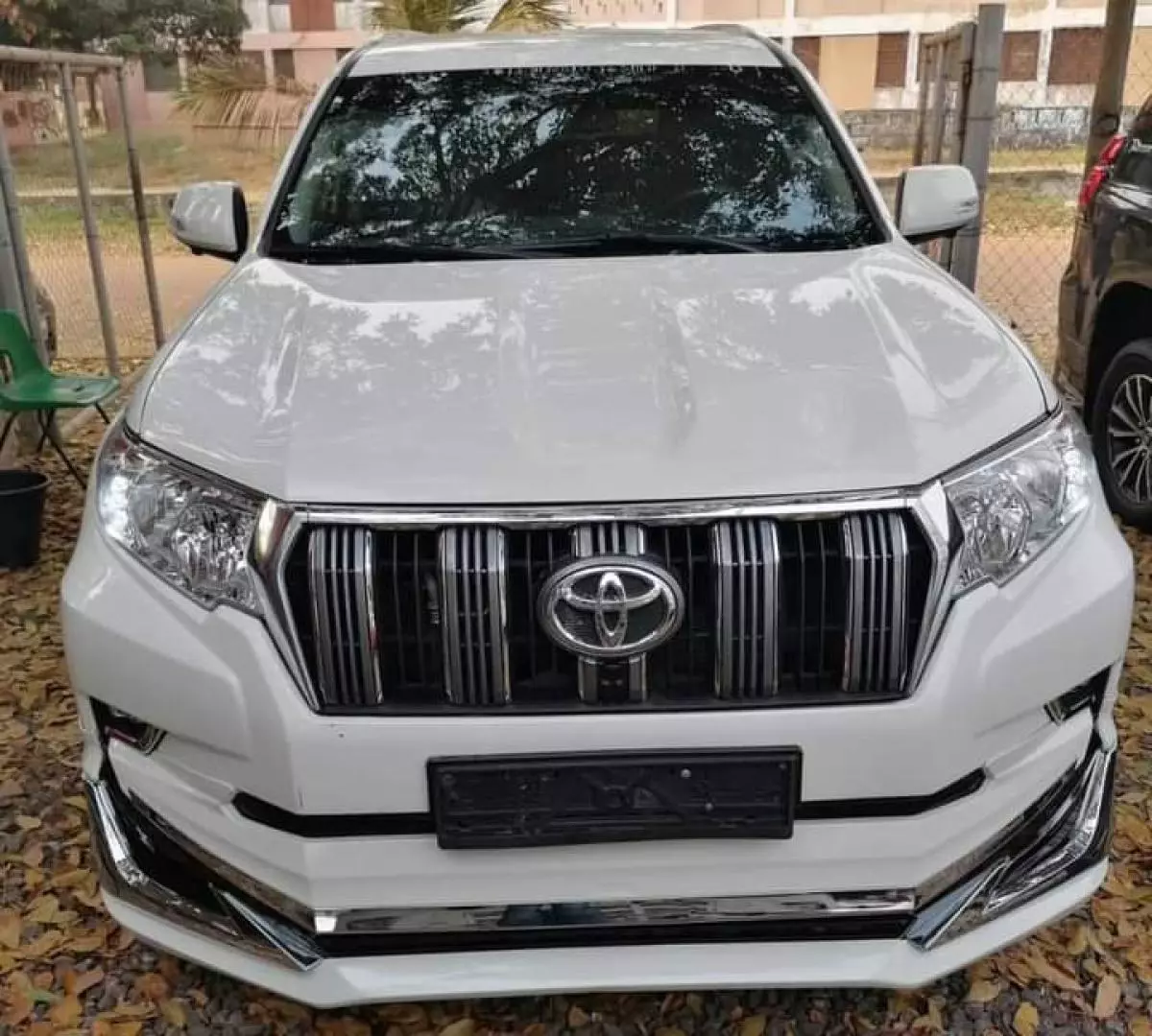 Toyota Land Cruiser Prado   - 2020