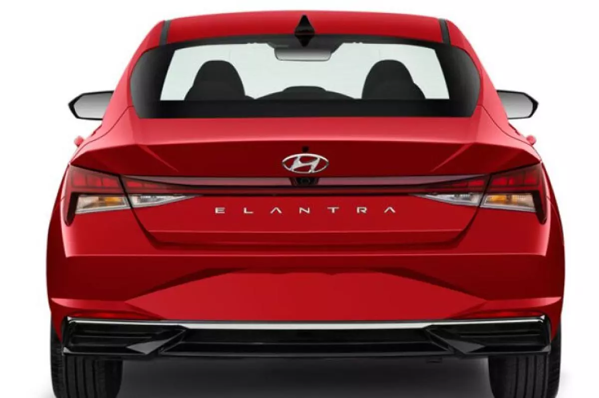 Hyundai ELANTRA 1,6L BVM GLS New   - 2022