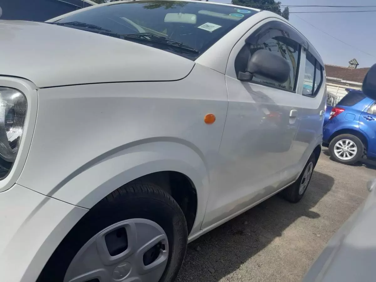 SUZUKI Alto GLX - 2015