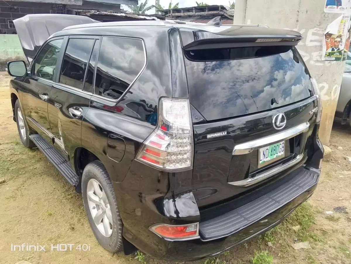 Lexus GX 460   - 2016