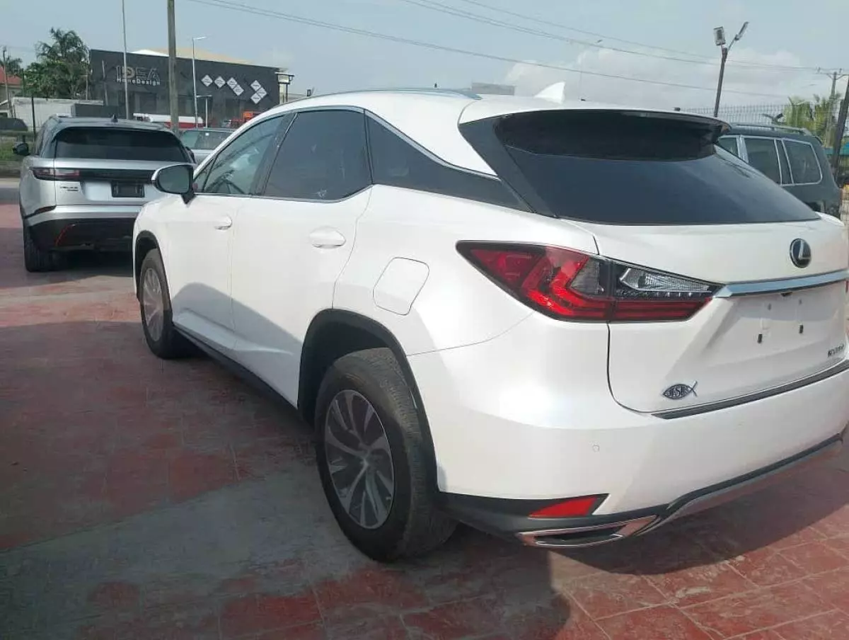 Lexus RX 350   - 2022