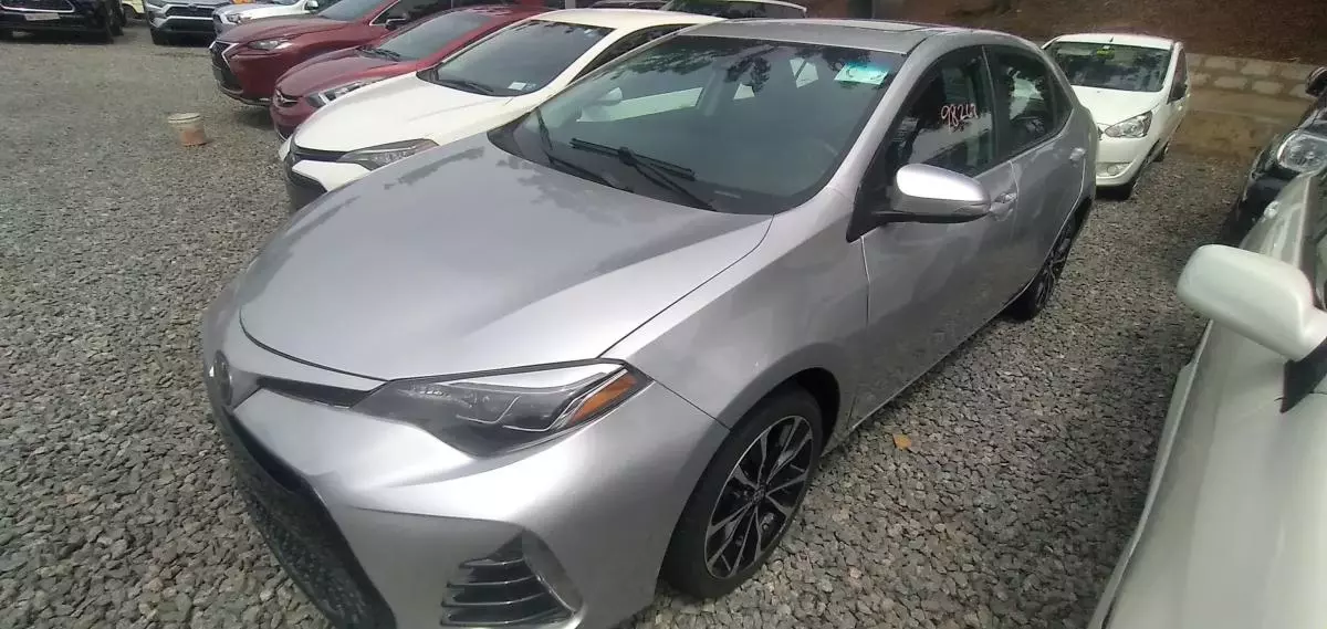 Toyota Corolla - 2017