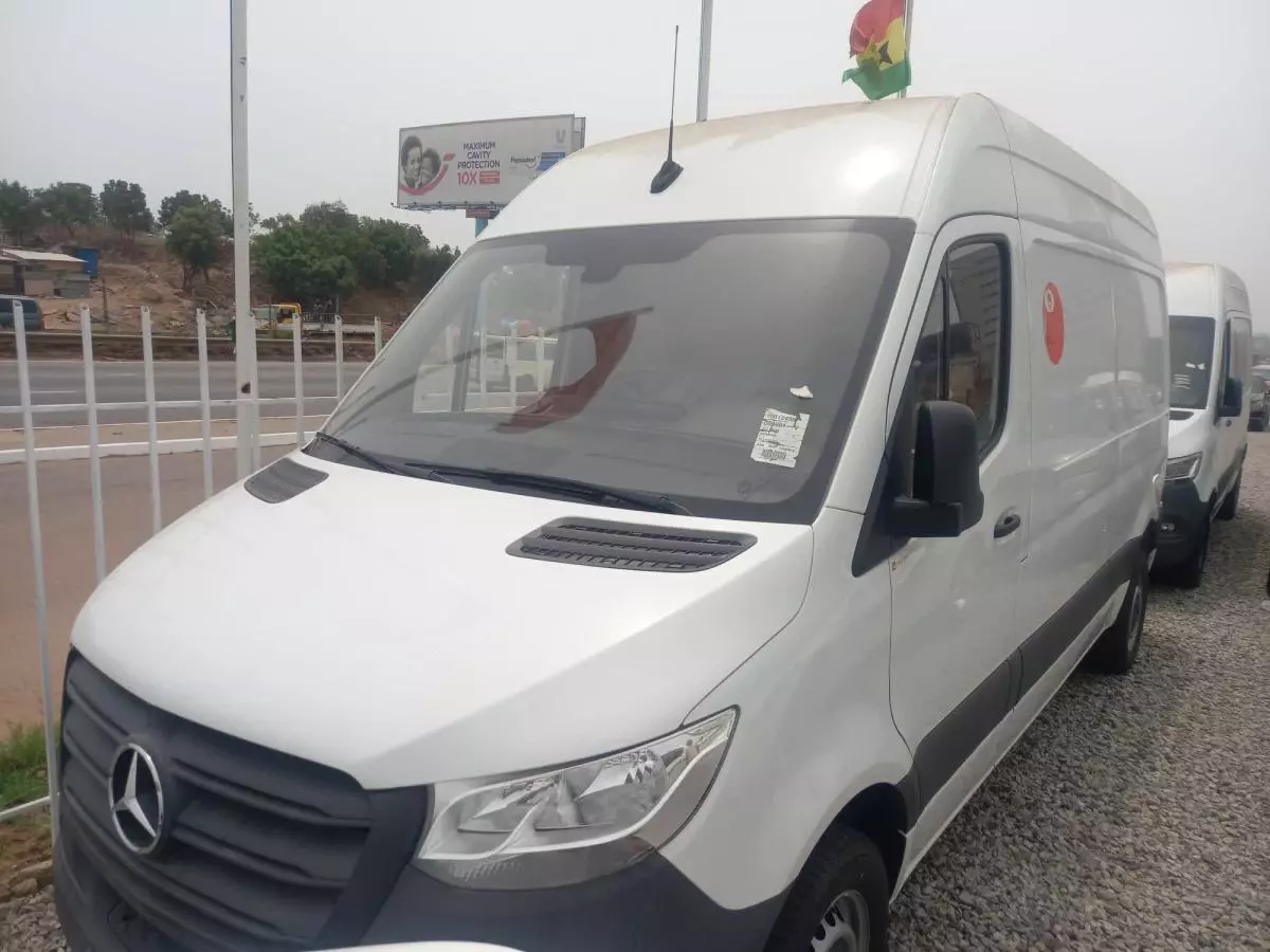 Mercedes-Benz Sprinter - 2019