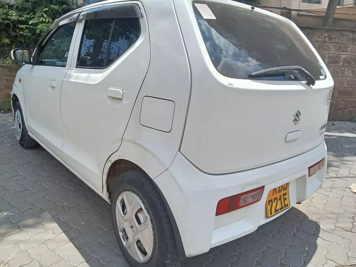 SUZUKI Alto GLX   - 2015