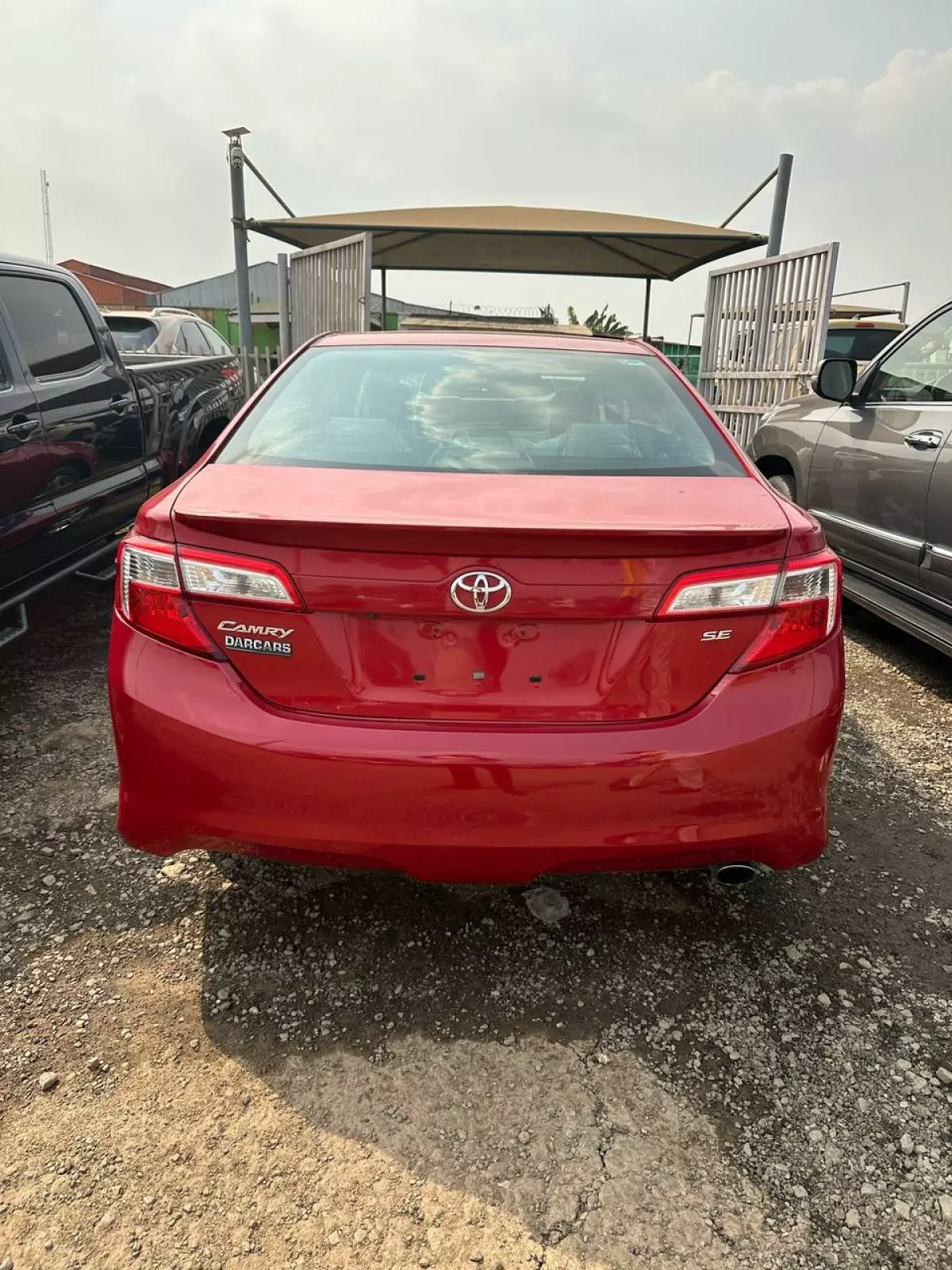 Toyota Camry   - 2014