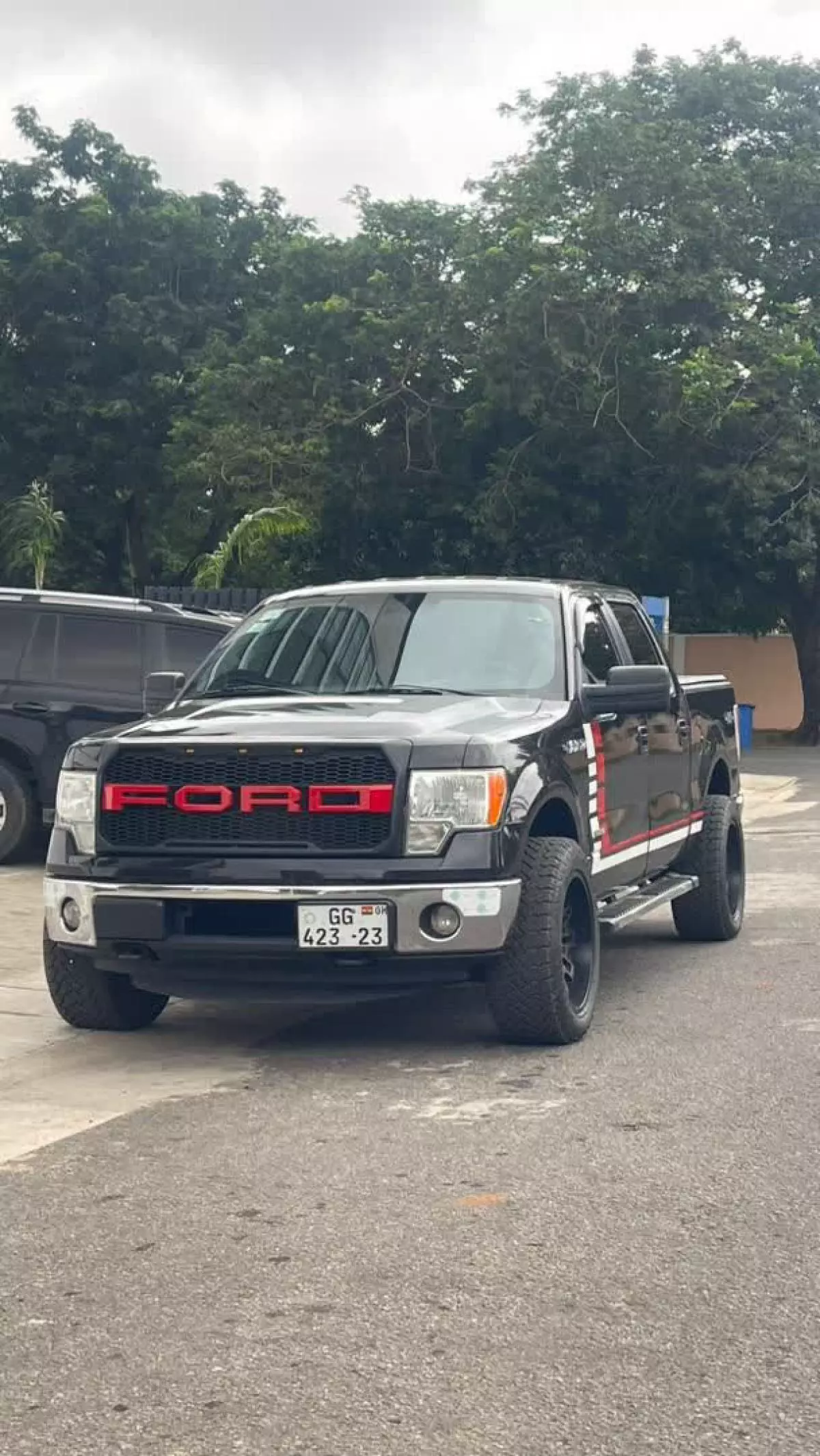 Ford F 150   - 2015