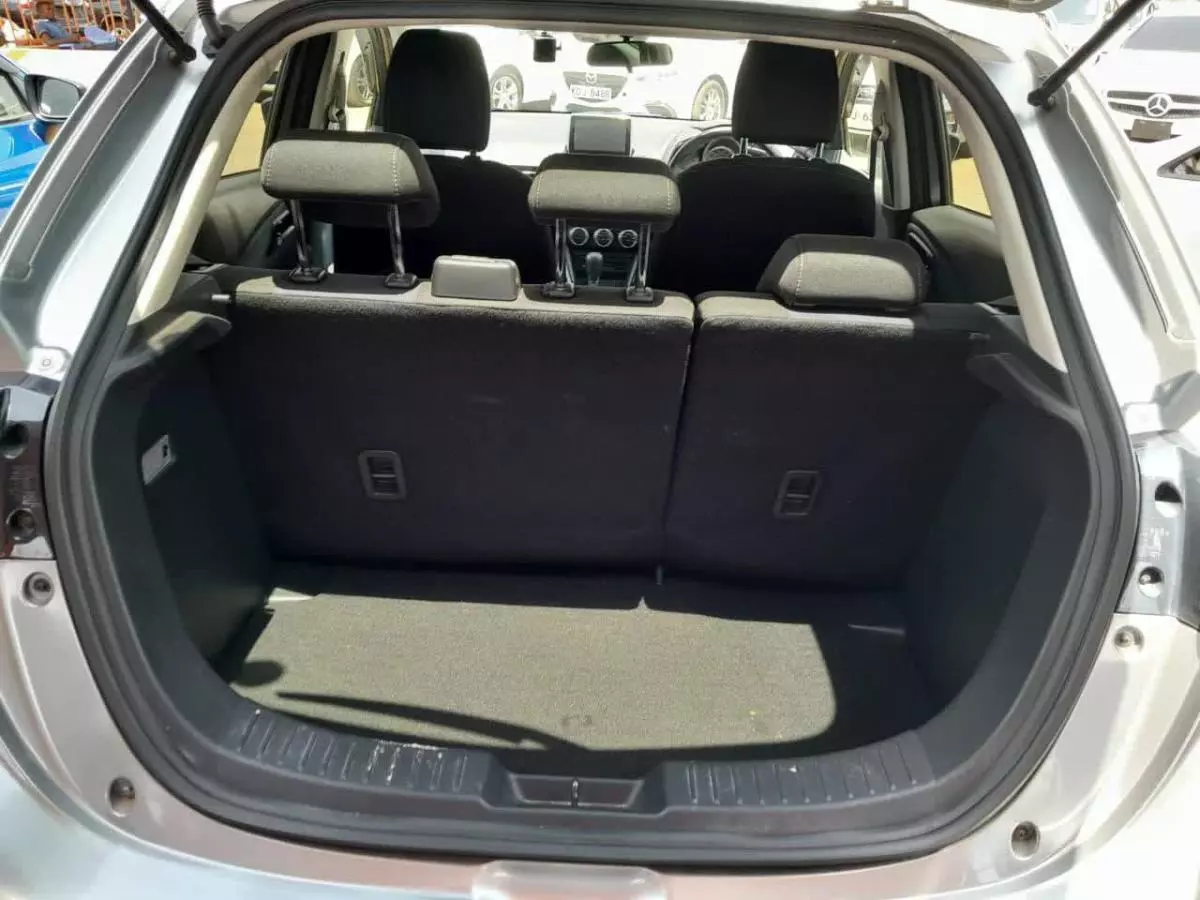Mazda Demio - 2015