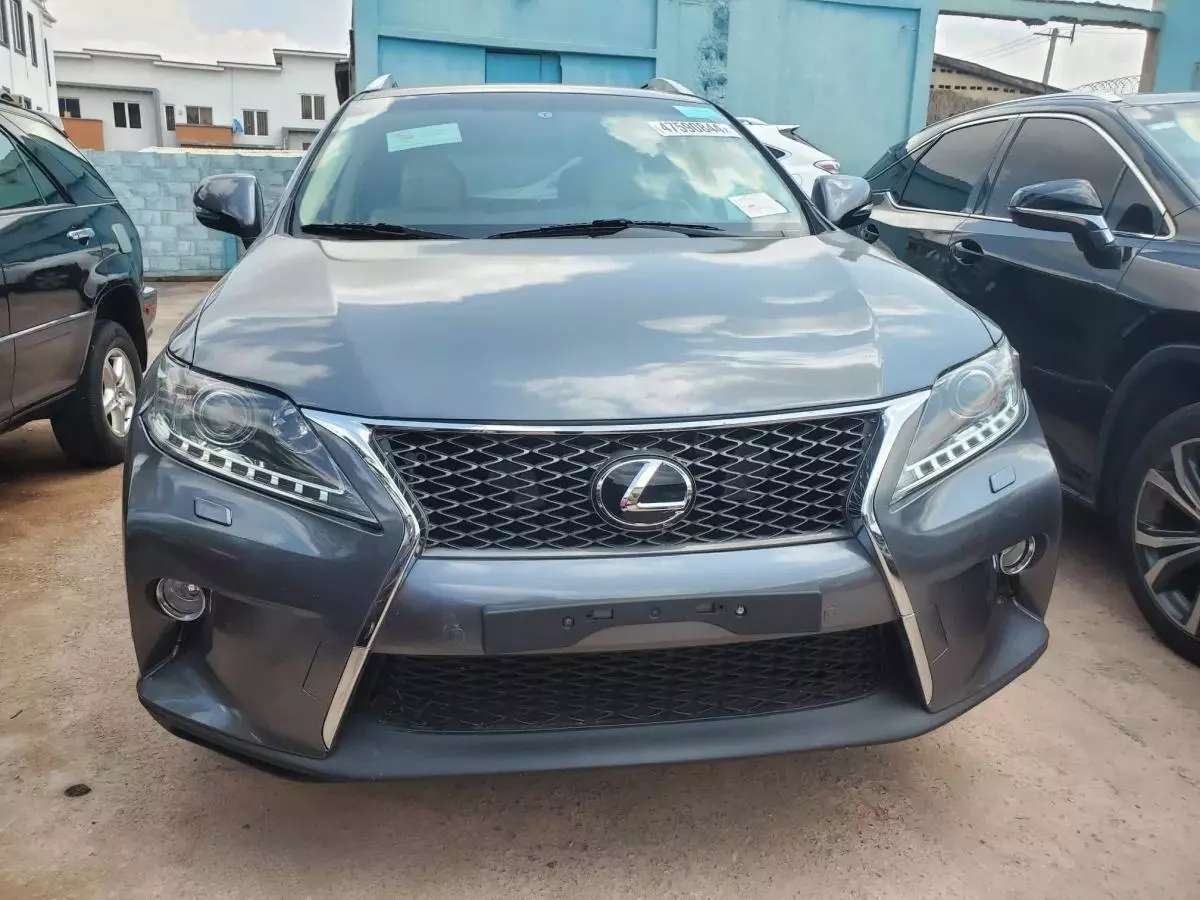 Lexus RX 350   - 2015