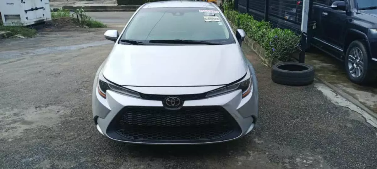 Toyota Corolla   - 2019