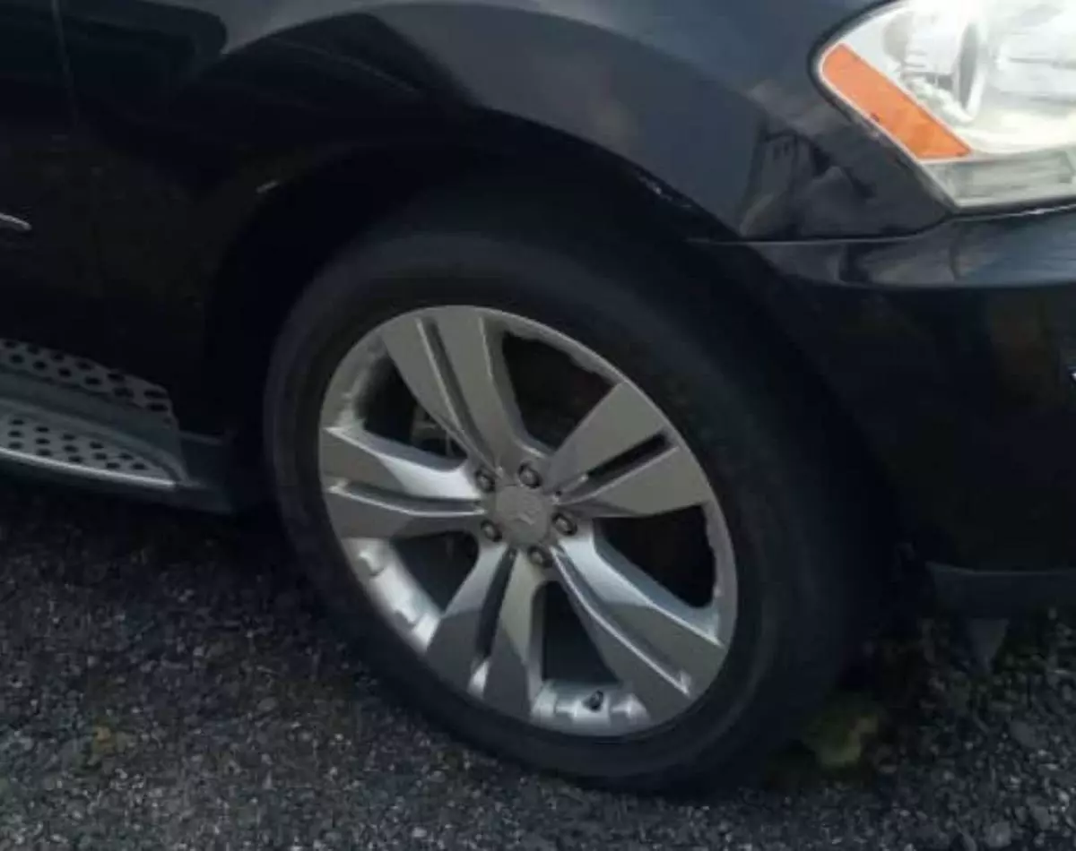 Mercedes-Benz ML 350 - 2011