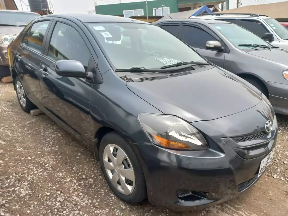 Toyota Yaris - 2008