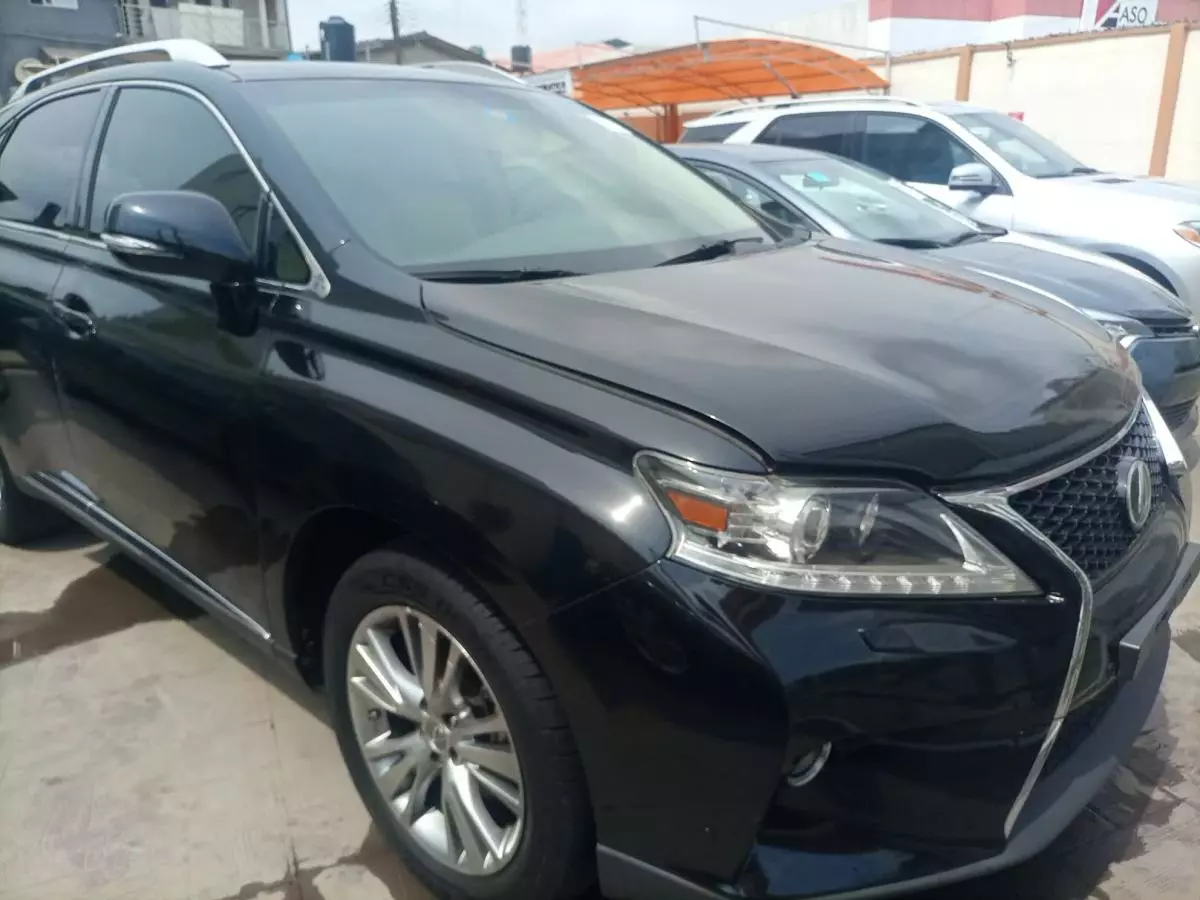 Lexus RX 350 - 2013