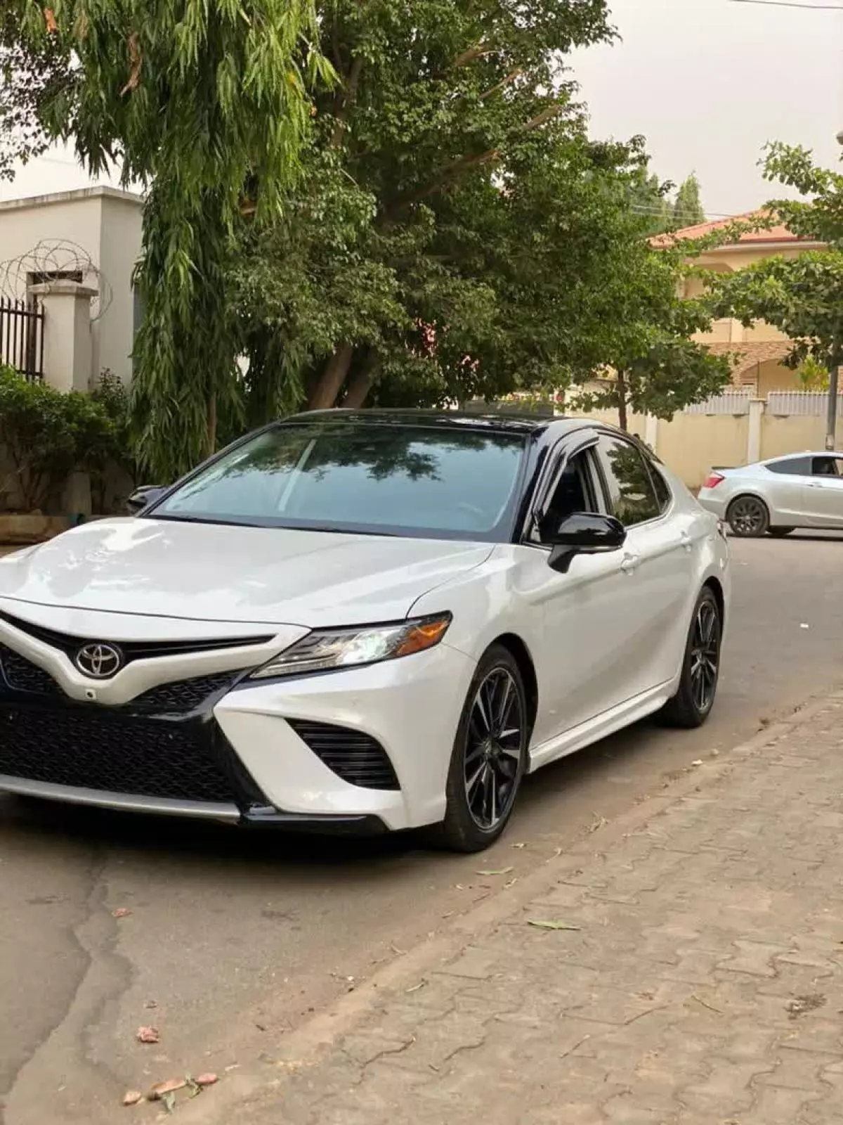 Toyota Camry   - 2020