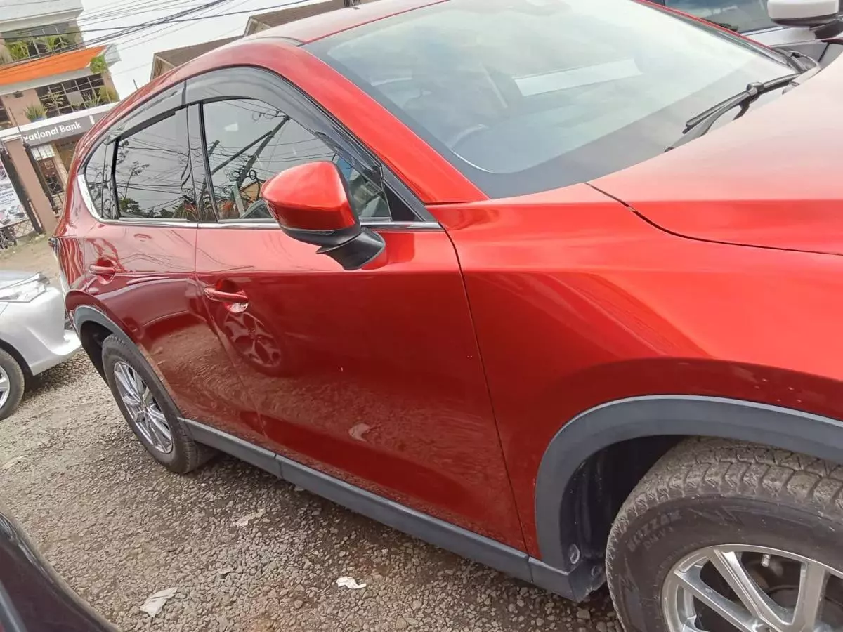 Mazda CX-5   - 2017