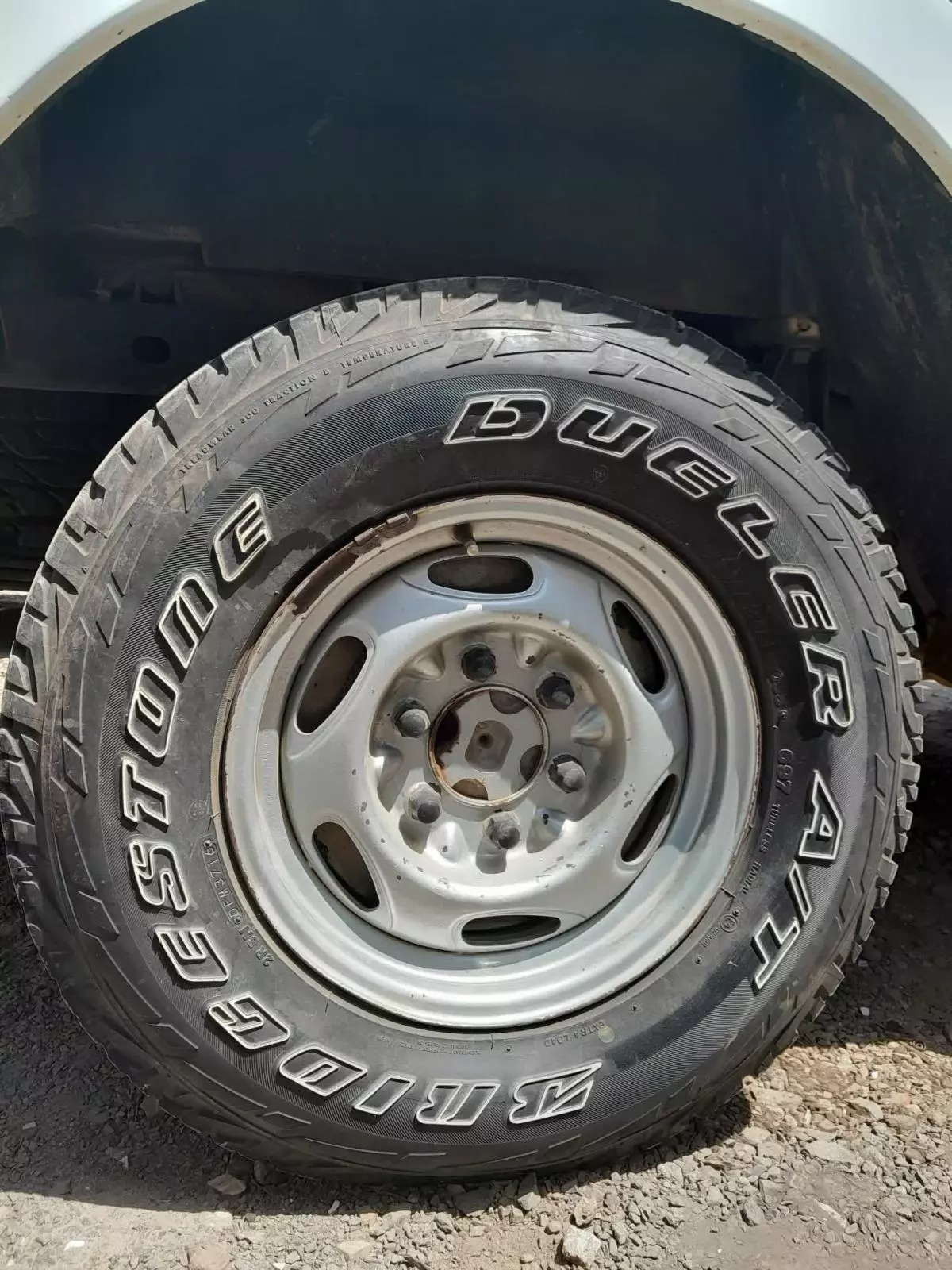 Ford Ranger D/C - 2012