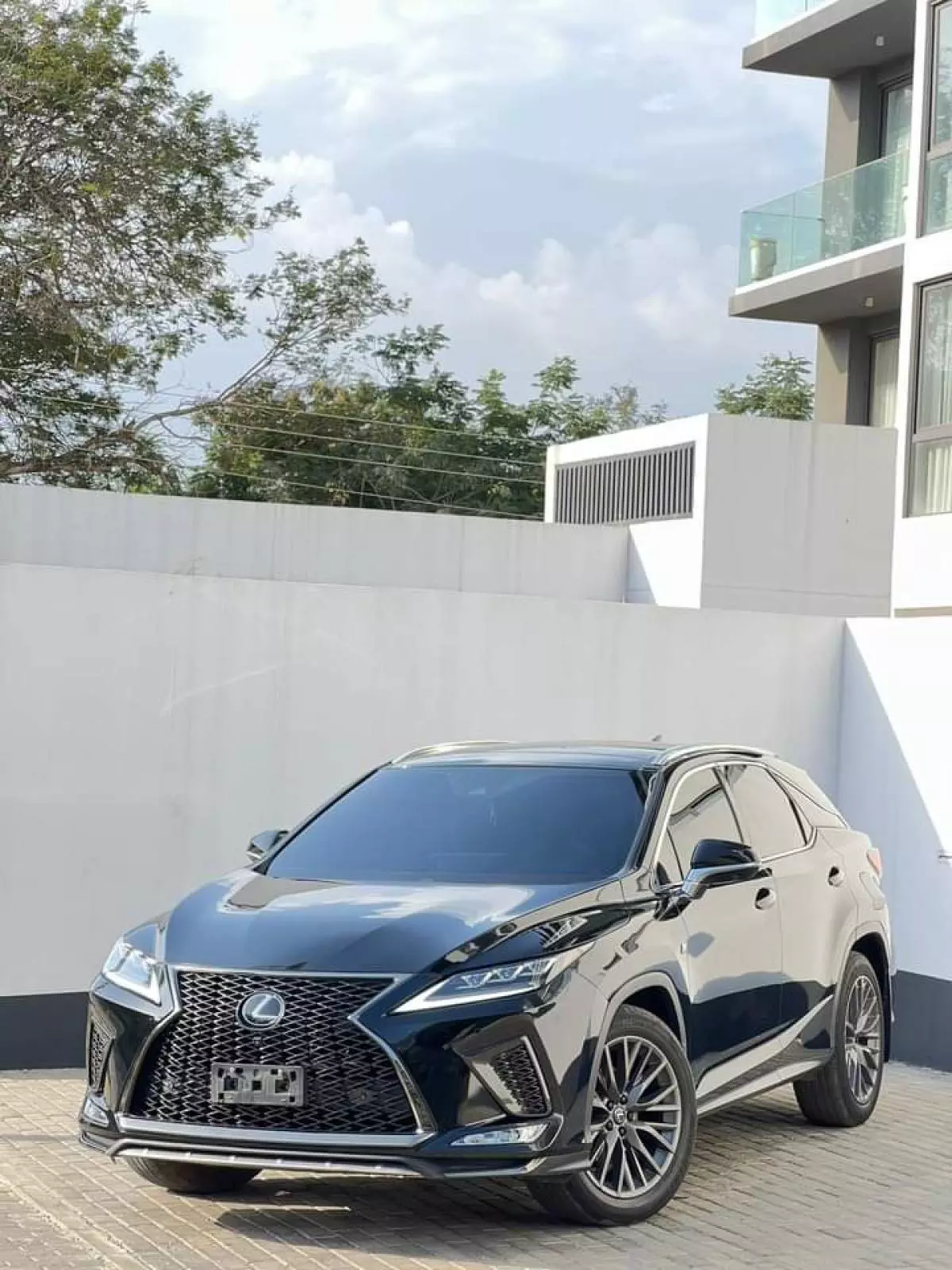 Lexus RX 350   - 2020