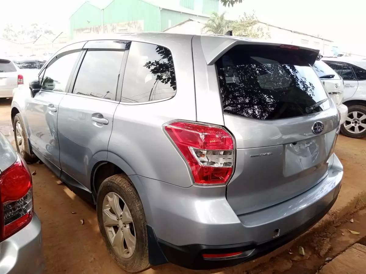 Subaru Forester   - 2015