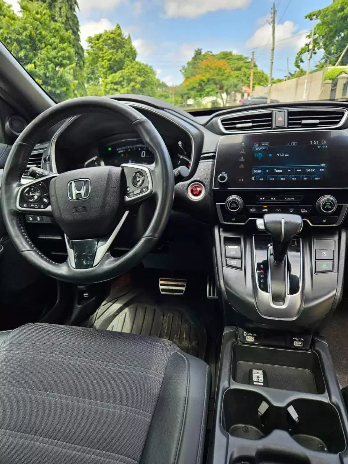 Honda CR-V   - 2021