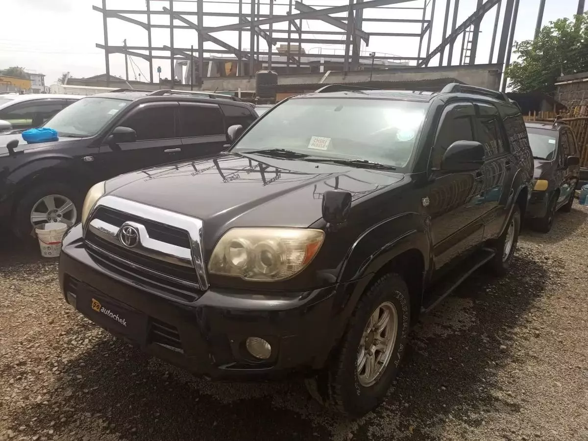 Toyota Hilux - 2008