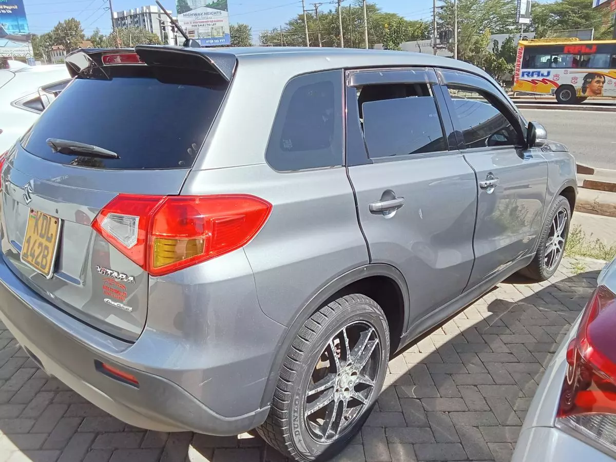 SUZUKI Vitara GL   - 2016