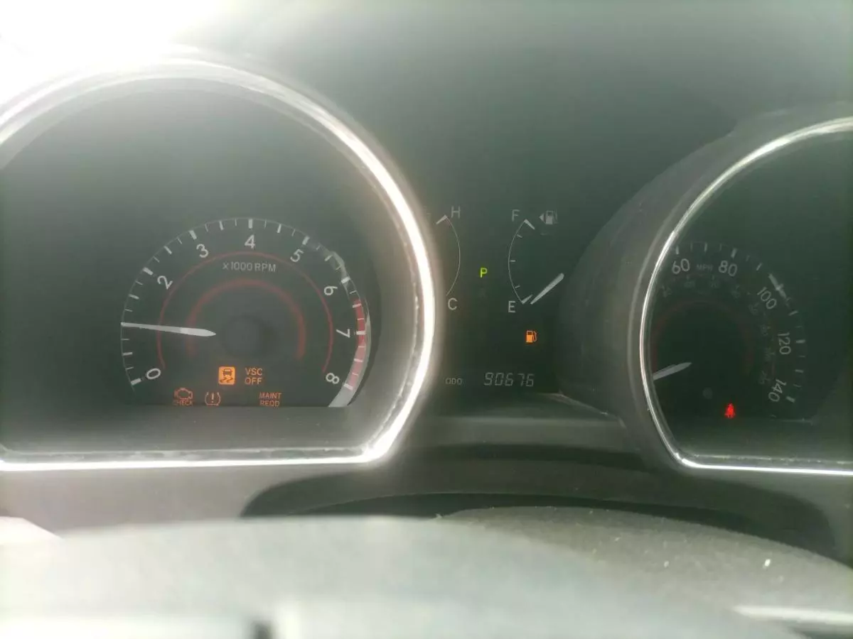 Toyota Highlander - 2008