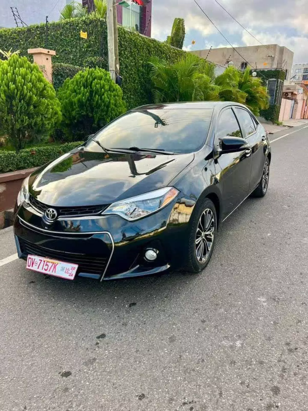 Toyota Corolla   - 2015