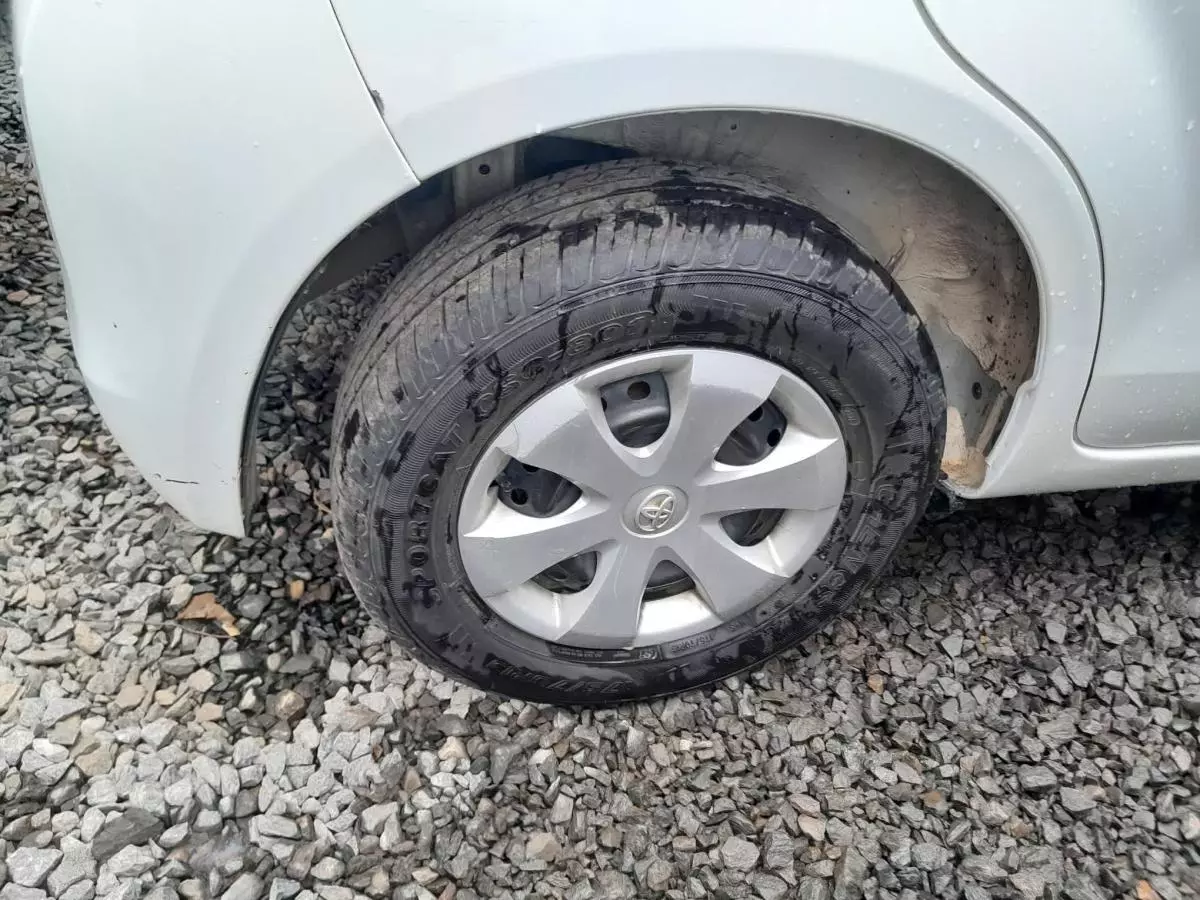 Toyota Passo - 2014