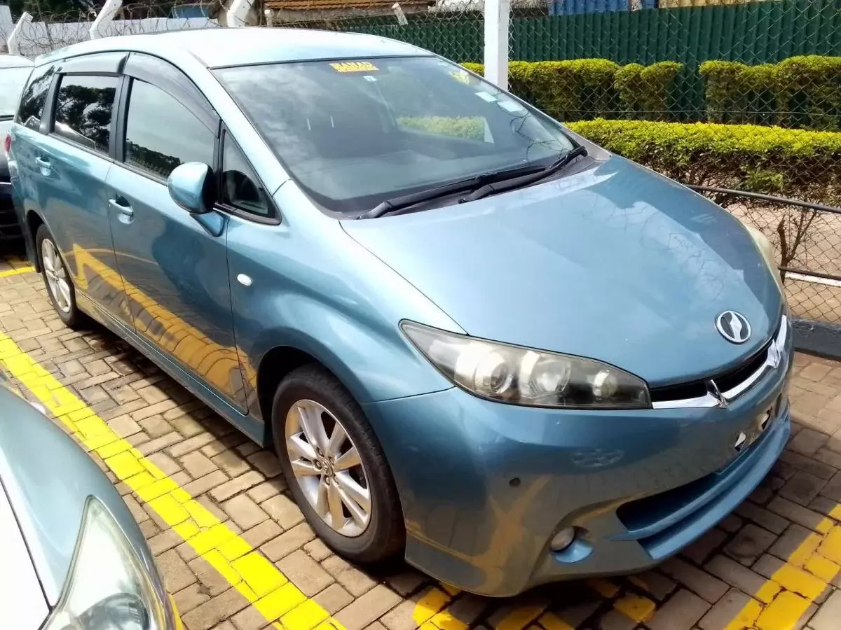 Toyota Wish - 2009