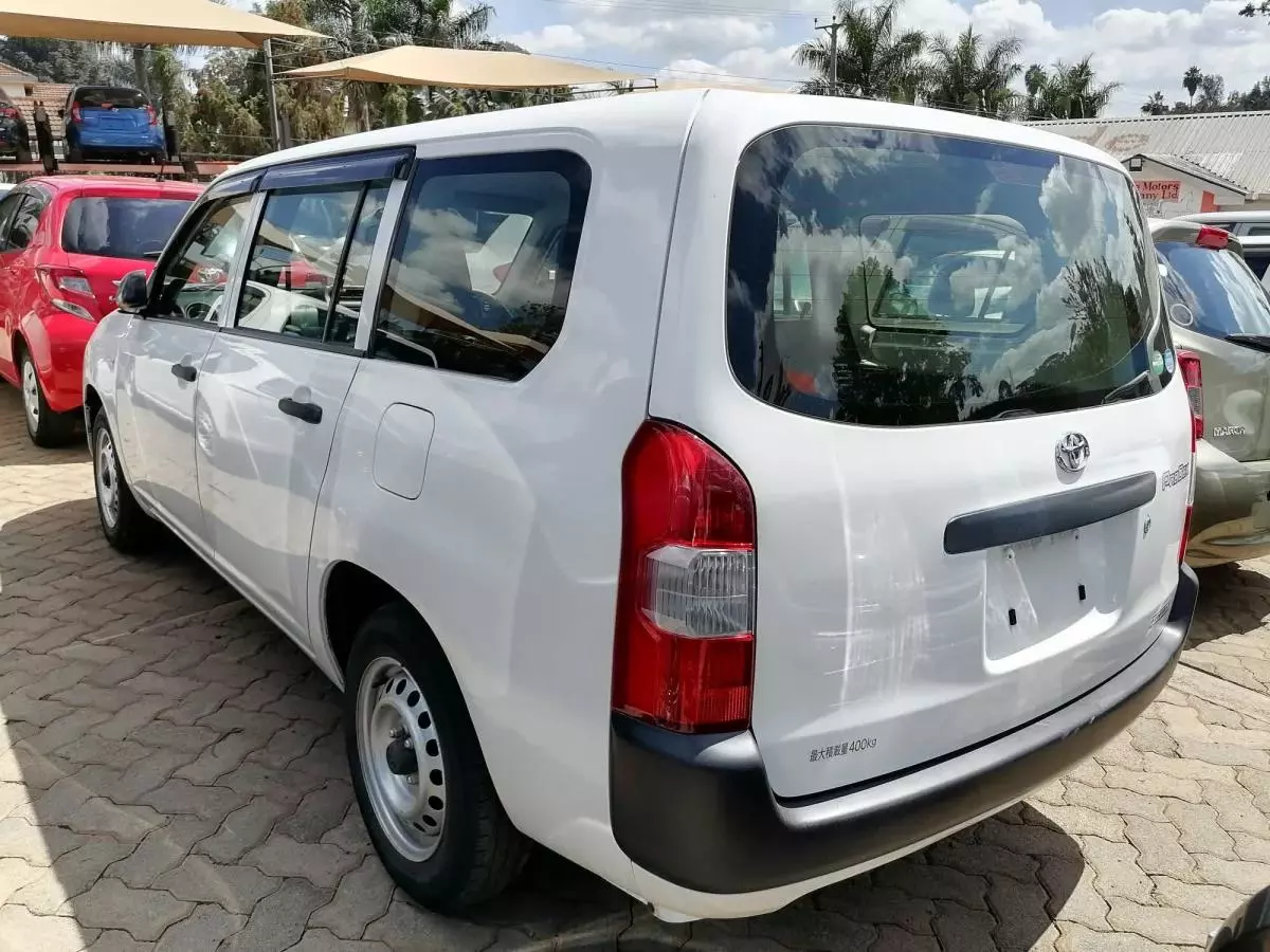 Toyota Probox  - 2016