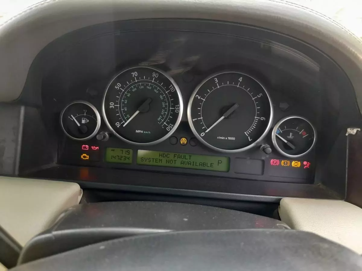 Land Rover Range Rover Vogue - 2006
