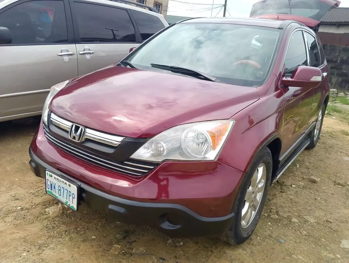 Honda CR-V   - 2007