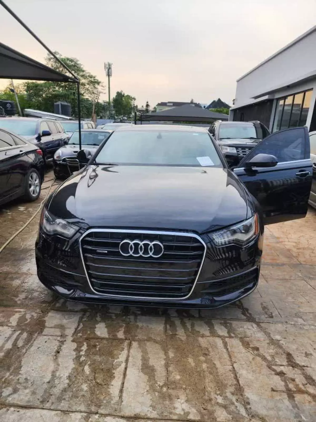 Audi A6   - 2015