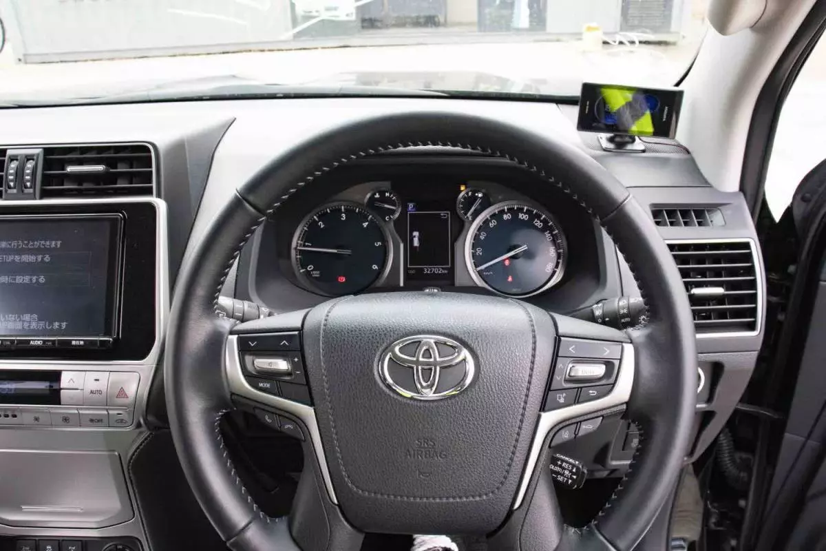 Toyota Landcruiser prado TX   - 2016