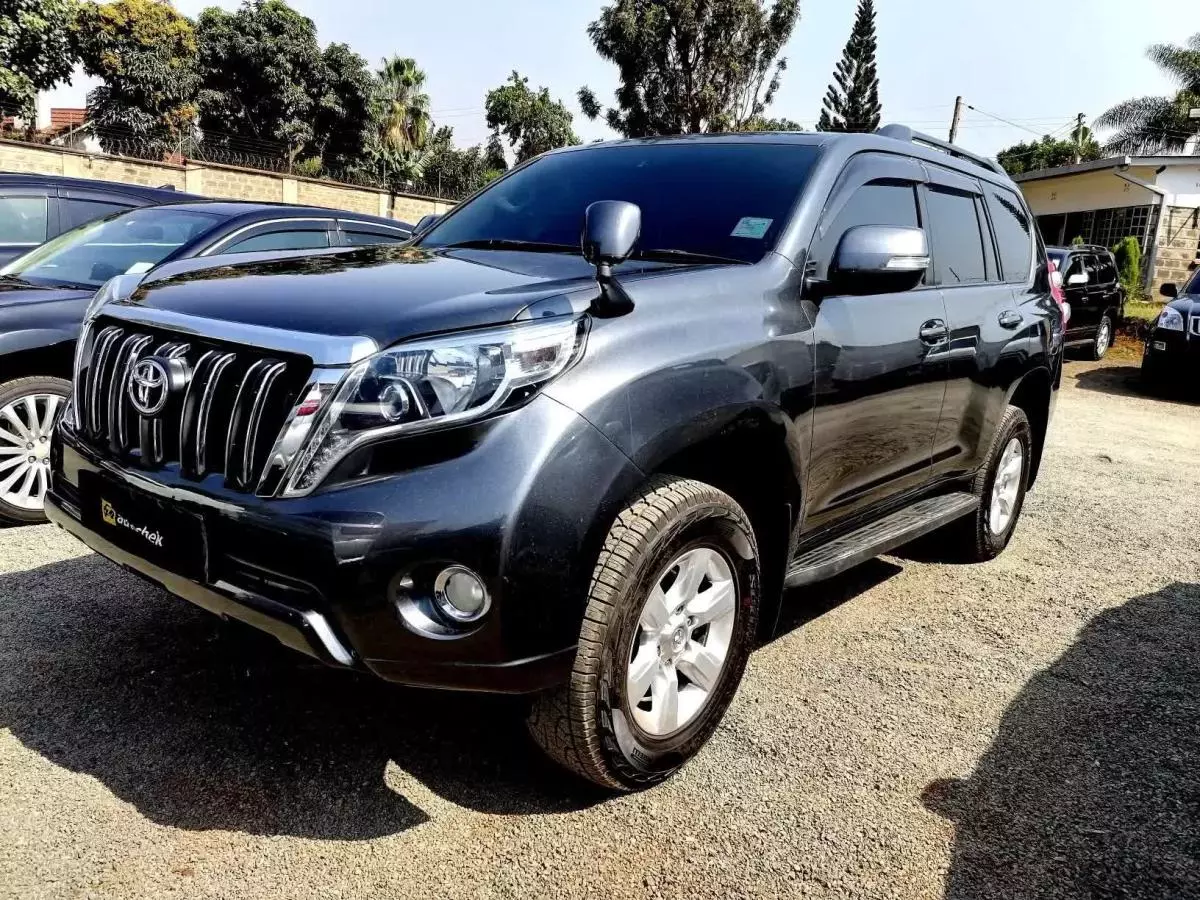 Toyota Landcruiser prado TX   - 2015
