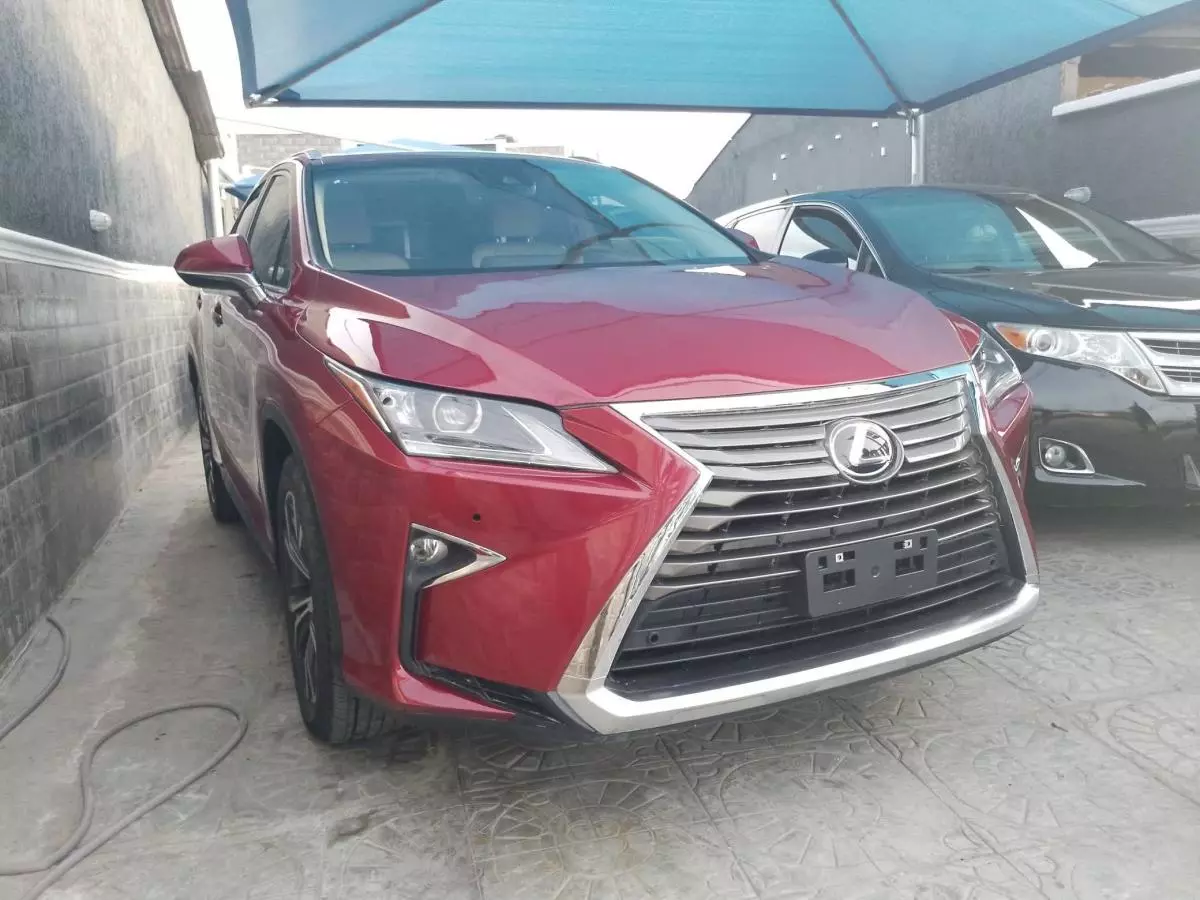 Lexus RX 350   - 2016