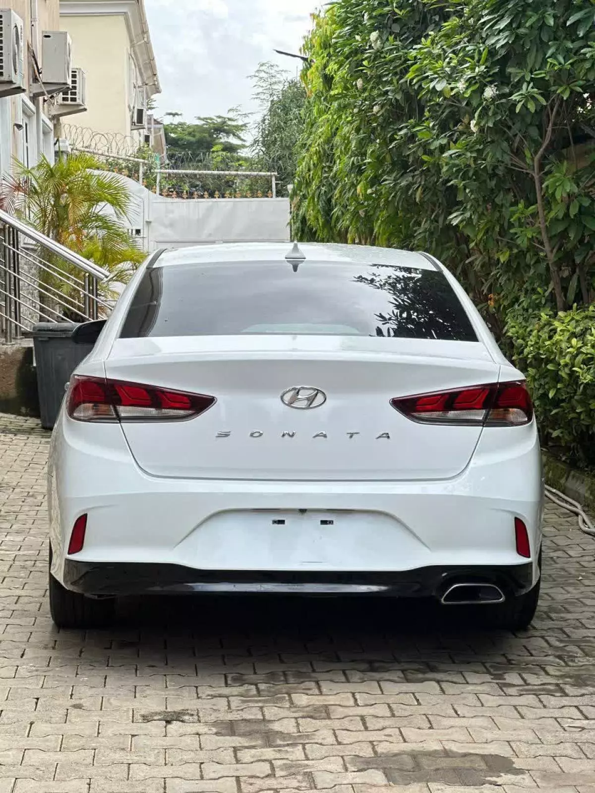 Hyundai Sonata   - 2018