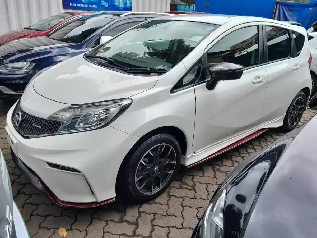 Nissan Note Nismo - 2016