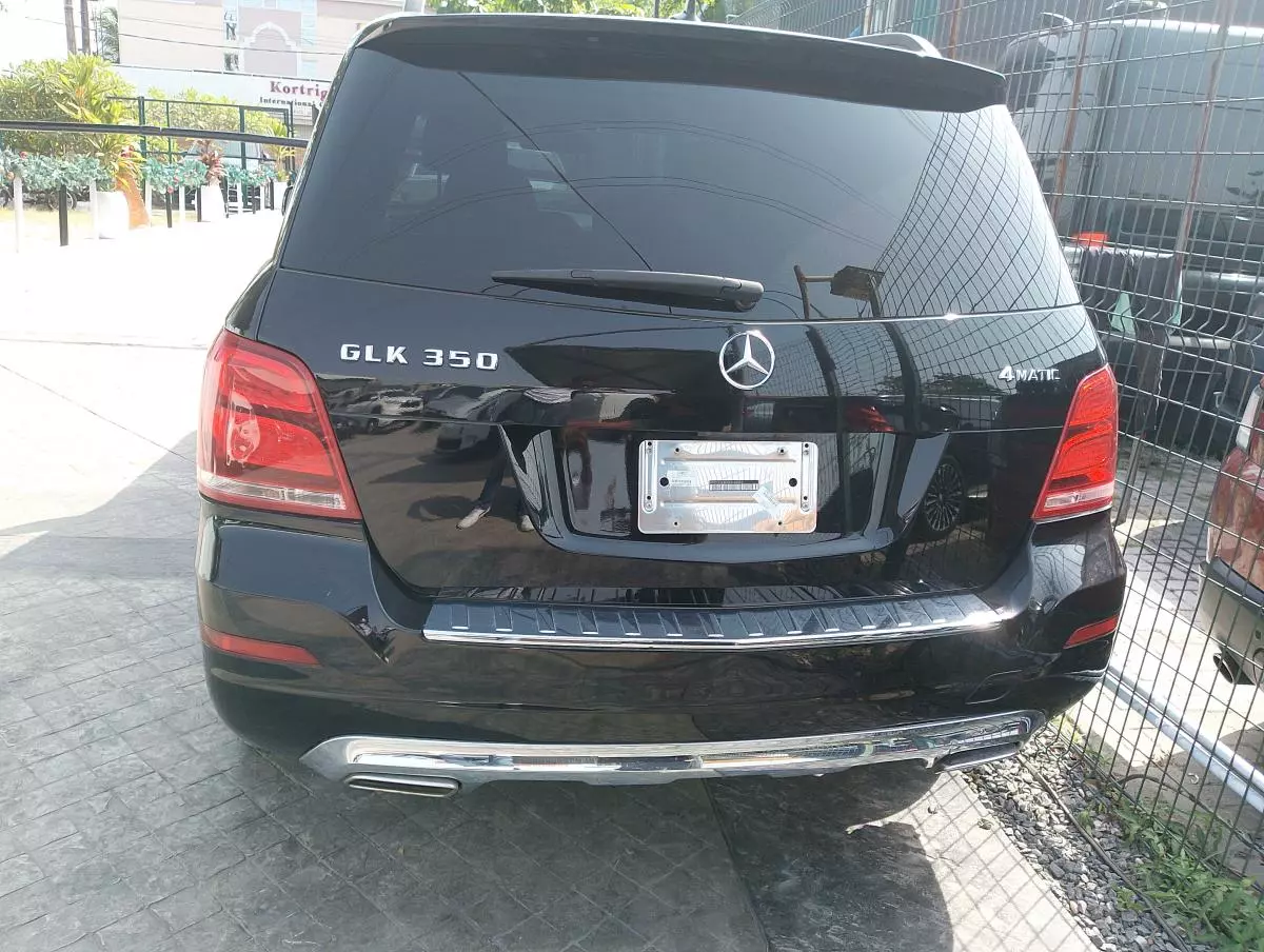 Mercedes-Benz GLK 350   - 2013