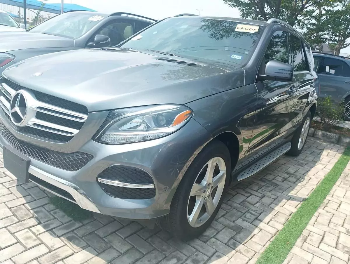 Mercedes-Benz GLE 350   - 2015