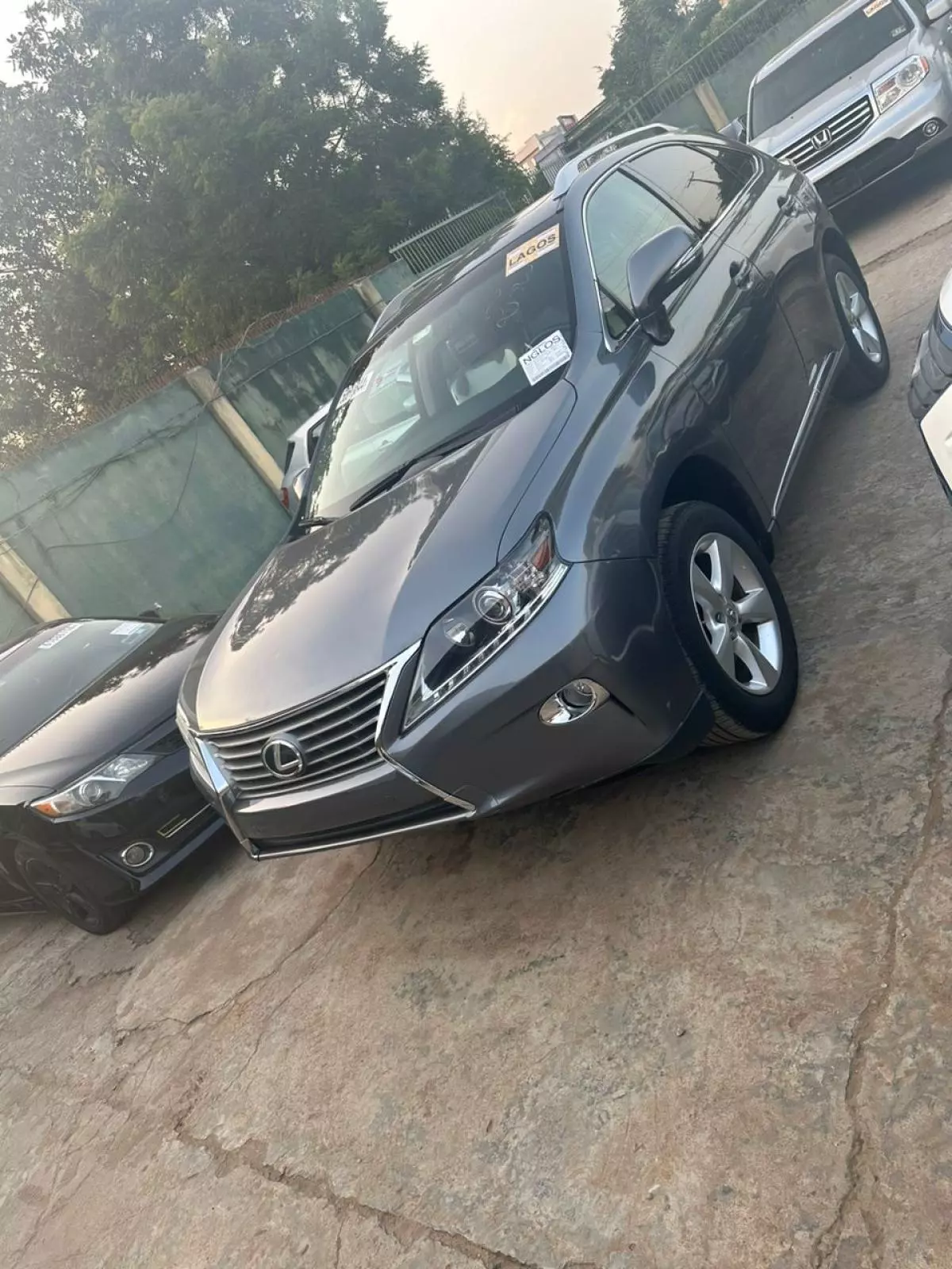 Lexus RX 350   - 2013