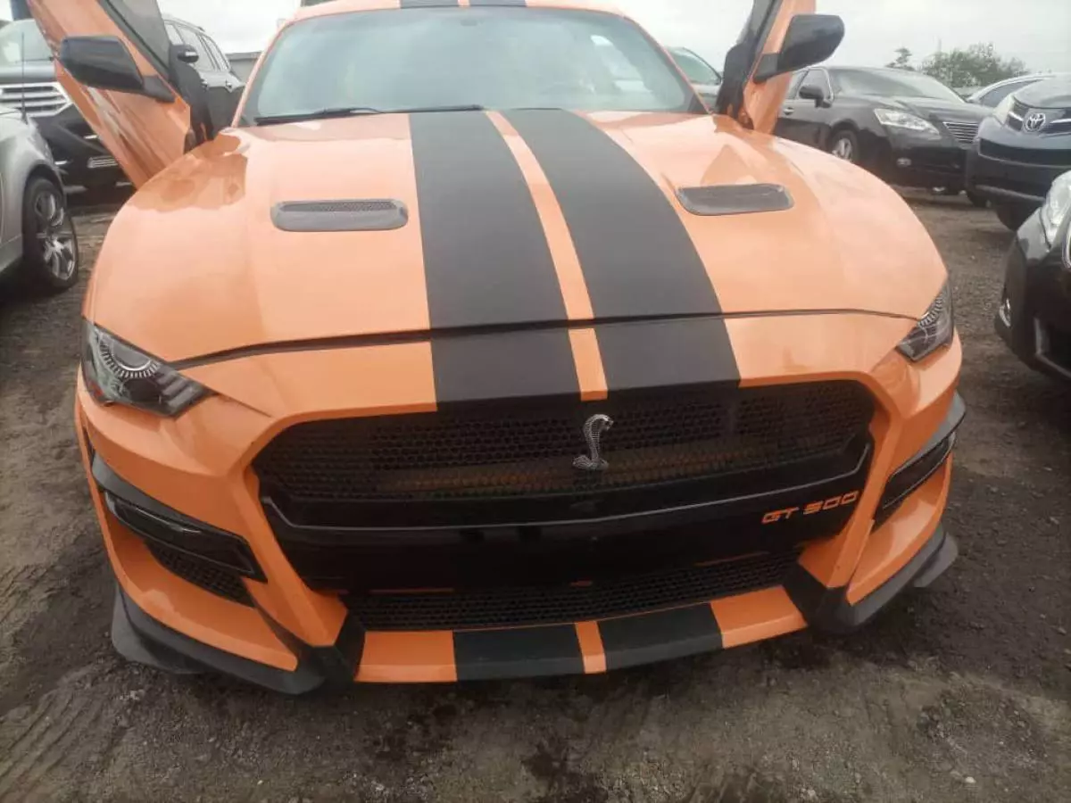 Ford Mustang - 2018