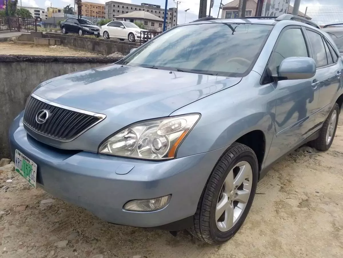 Lexus RX 350   - 2007