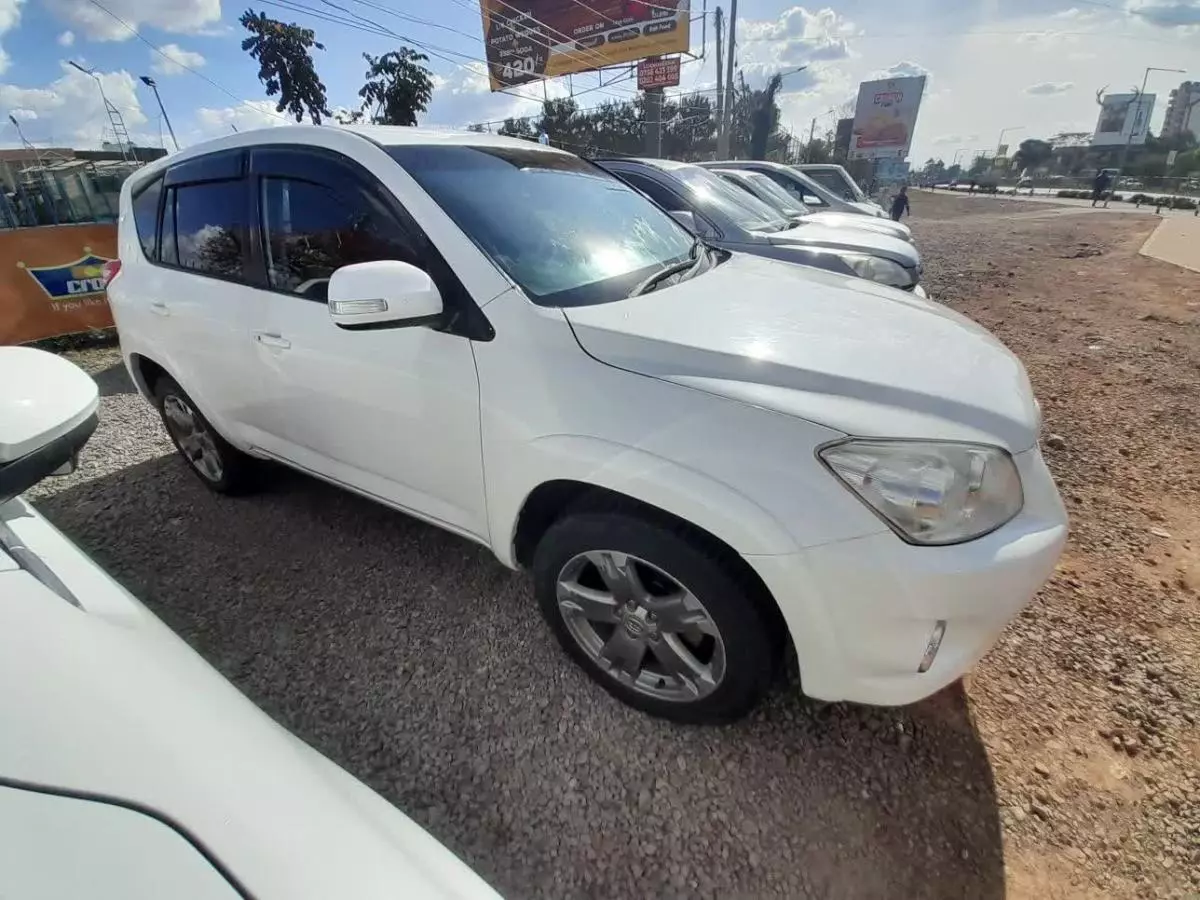 Toyota RAV 4 - 2010