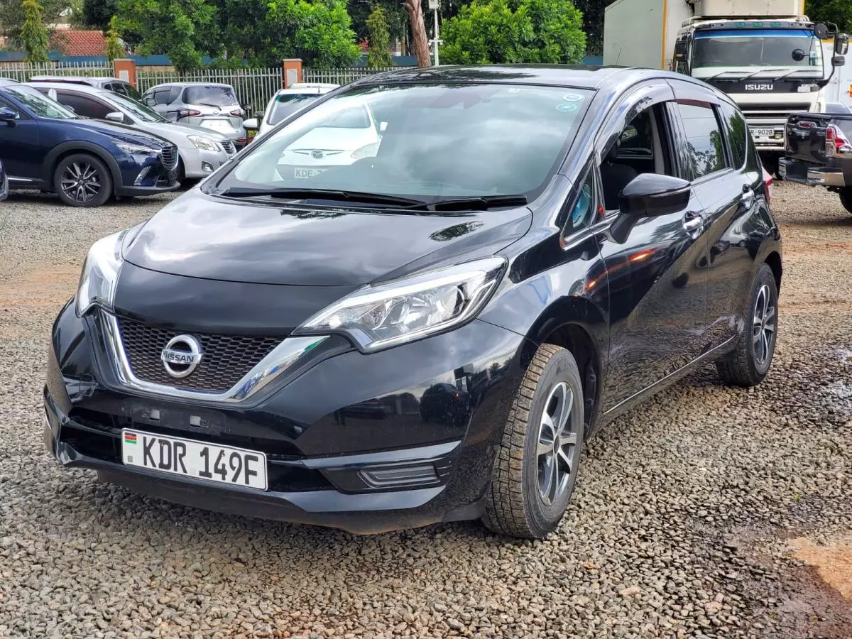 Nissan Note   - 2017