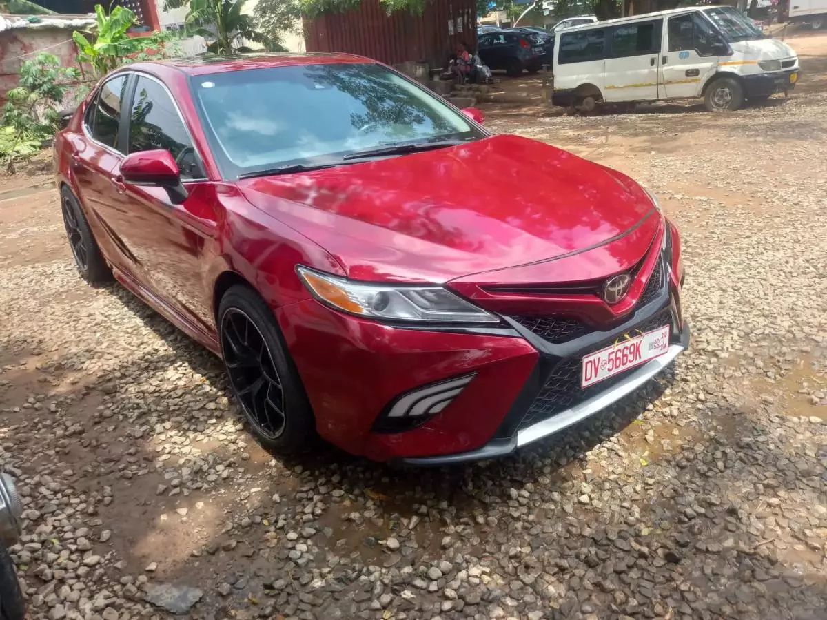 Toyota Camry   - 2020