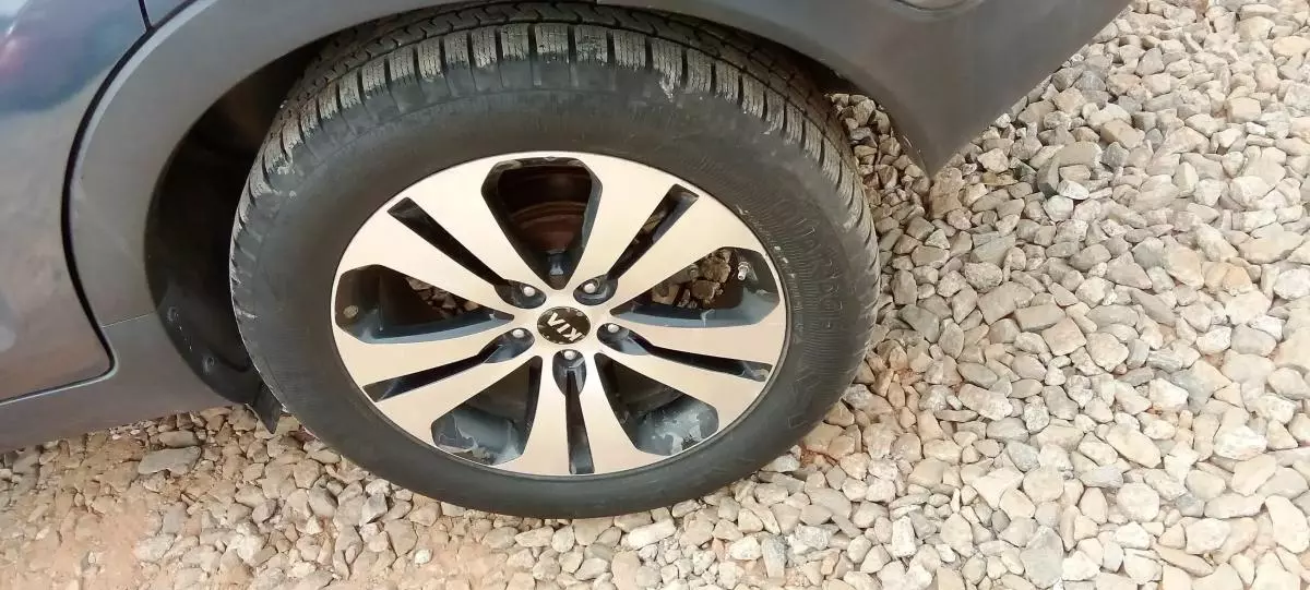 Kia Sportage - 2013
