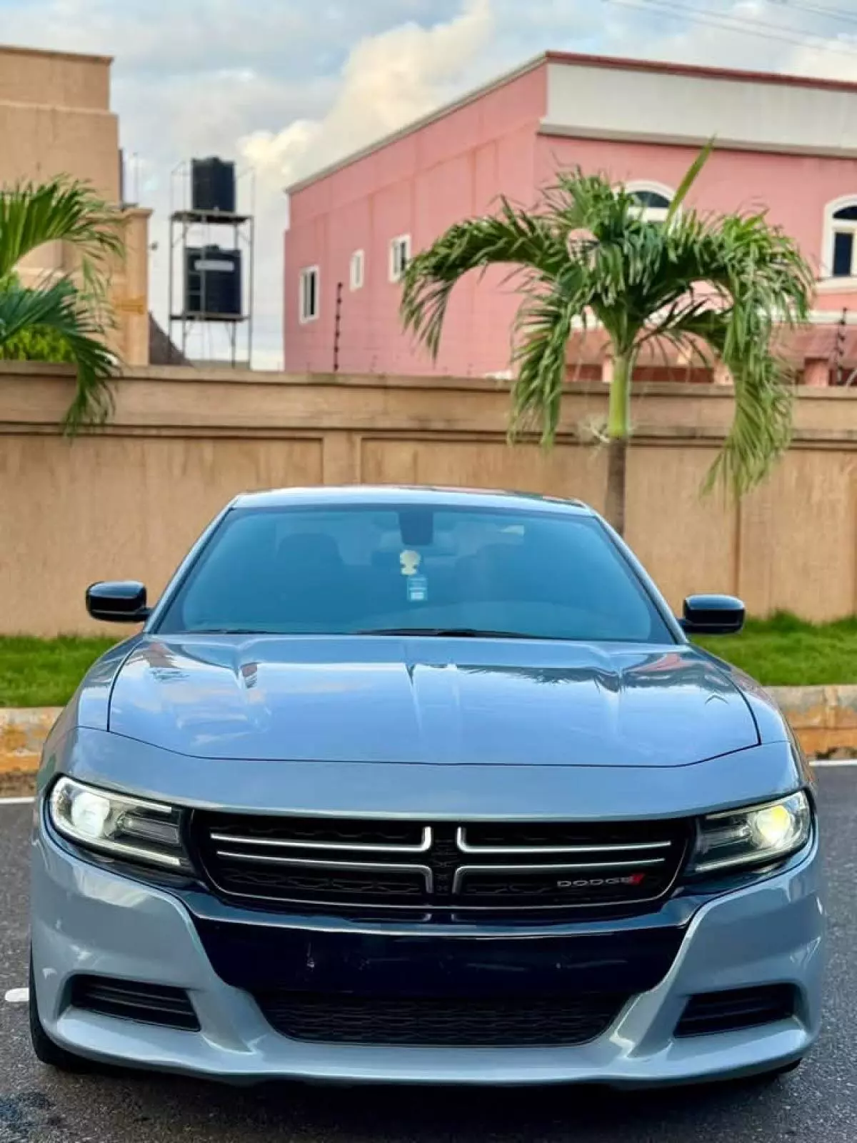 Dodge Charger   - 2015